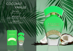 Coconut Vanilla By Adyan Extrait De Parfum Spray 3.4 oz
