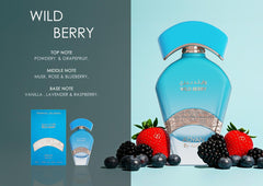Wild Berry By Adyan Extrait De Parfum Spray 3.4 oz