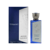 Tyrant By Asten Eau De Parfum Spray 3.4 oz