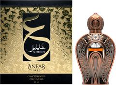 Ladies Abeer Concentrated Perfume Oil By Anfar 0.5 oz