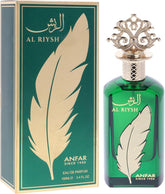Al Riysh By Anfar Eau De Parfum Spray 3.4 oz