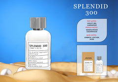 Splendid 300 By Asten Eau De Parfum Spray 3.4 oz