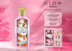 Glow Glamorous Garden By Asten Eau De Parfum Spray 3.4 oz
