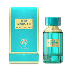 Ladies Blue Meridian By Anfar Eau De Parfum spray 3.4 oz