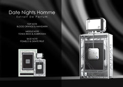 Date Nights For Men By Anfar Extrait De Parfum Spray 3.4 oz