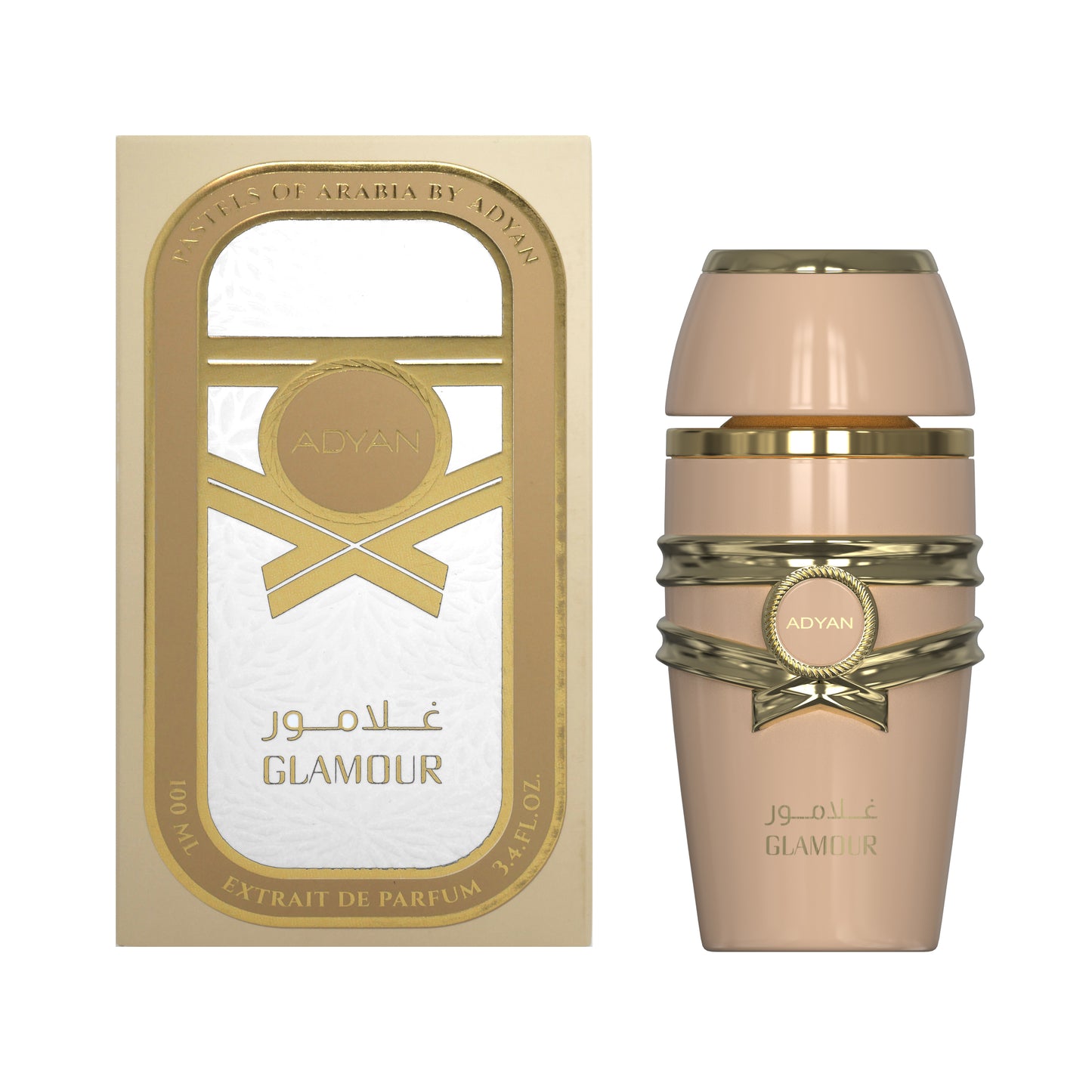 GLAMOUR BY ADYAN EXTRAIT DE PARFUM
