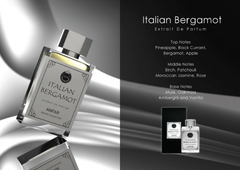 Italian Bergamot For Men By Anfar Extrait De Parfum Spray 1.7 oz