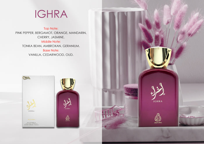 IGHRA BY ADYAN EAU DE PARFUM