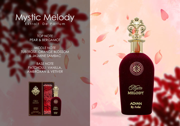 MYSTIC MELODY BY ADYAN