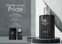 Nobile Uomo Pride By Asten Eau De Parfum Spray 3.4 oz