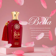 NORAH BELLA BY ADYAN EAU DE PARFUM