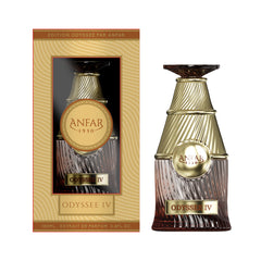Odyssee IV For Women By Anfar Extrait De Parfum Spray 3.4 oz