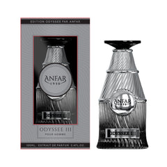 Odyssee III For Men By Anfar Extrait De Parfum Spray 3.4 oz