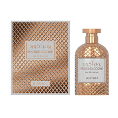POUDRE ACCORD BY ADYAN EAU DE PARFUM