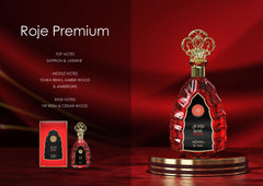 Roje Premium By Adyan Eau De Parfum Spray 3.4 oz