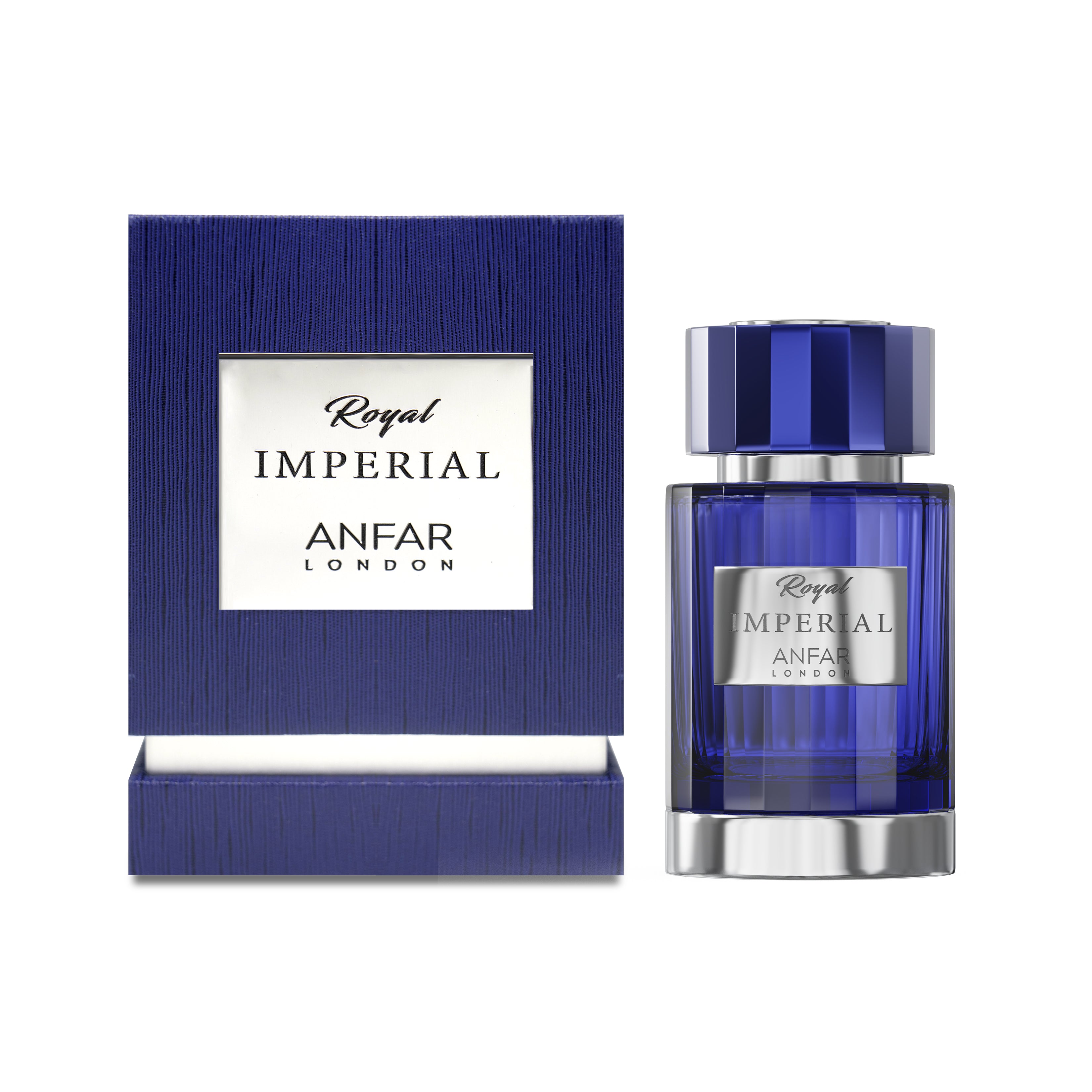 Royal Imperial For Men By Anfar Extrait De Parfum Spray 3.4 oz