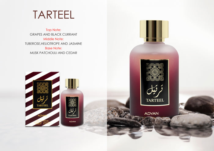 TARTEEL BY ADYAN EAU DE PARFUM
