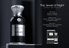 The Jewel Of Night By Anfar Extrait De Parfum 3.4 oz