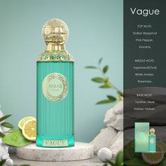 Ladies Vague By Anfar Extrait De Parfum Spray 3.4 oz
