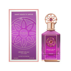 Ladies Zenit Lilac By Anfar Extrait De Parfum Spray 3.4 oz