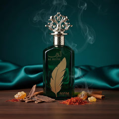 Al Riysh By Anfar Eau De Parfum Spray 3.4 oz
