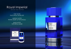 Royal Imperial For Men By Anfar Extrait De Parfum Spray 3.4 oz